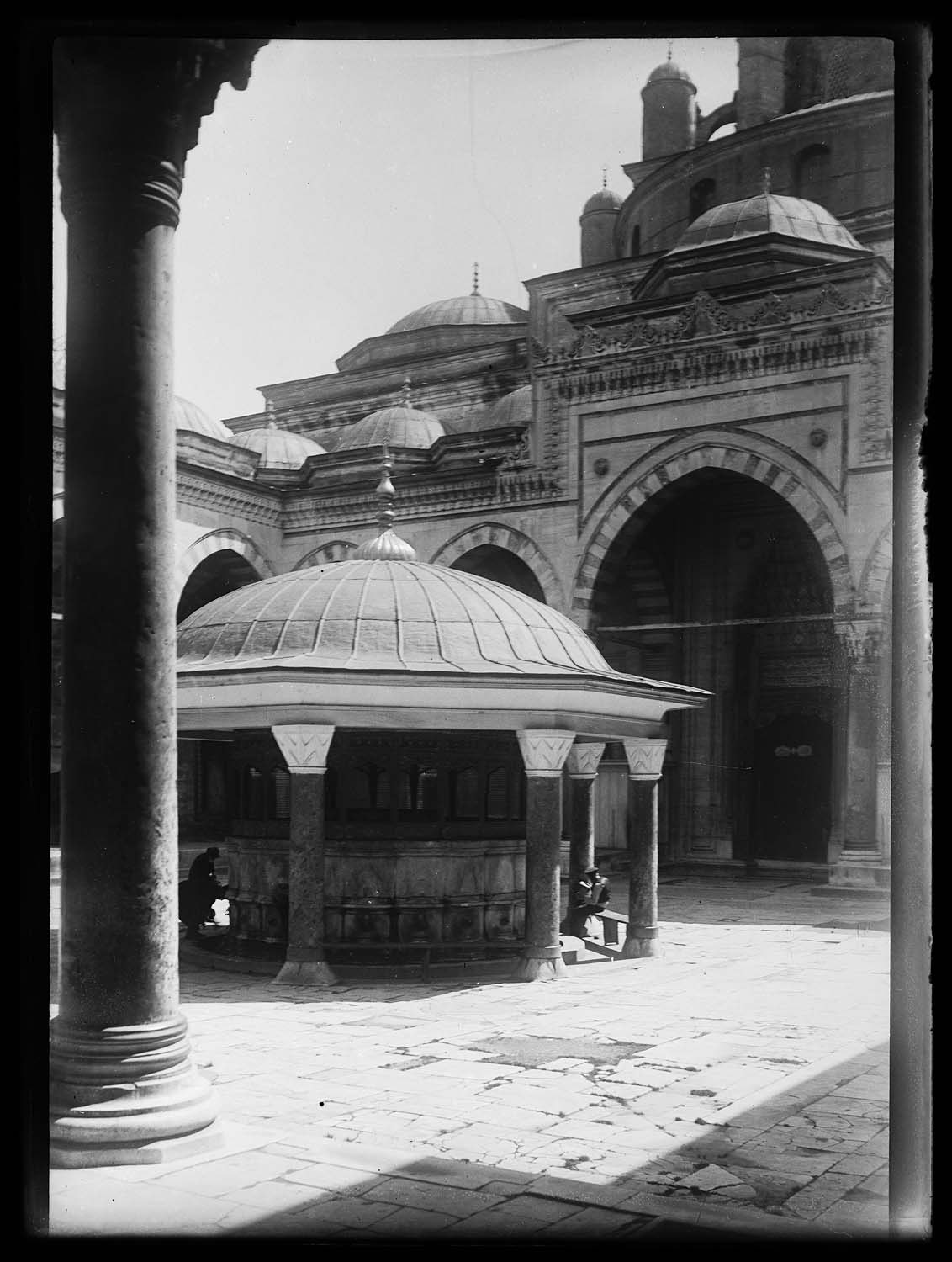 Cour intérieure